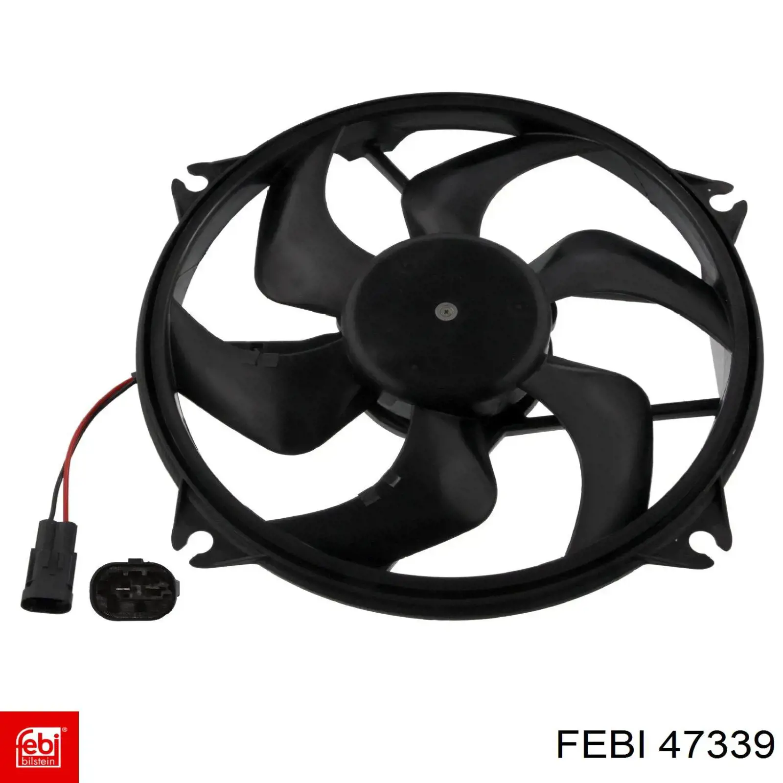 Сальник коленчатого вала Febi 47339 цена, от 12.55 USD