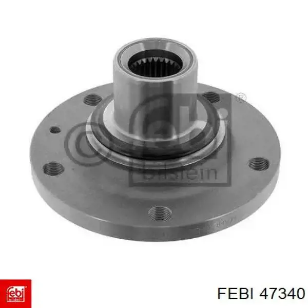 Подшипник ступицы колеса Febi 47340 цена, от 21.31 USD