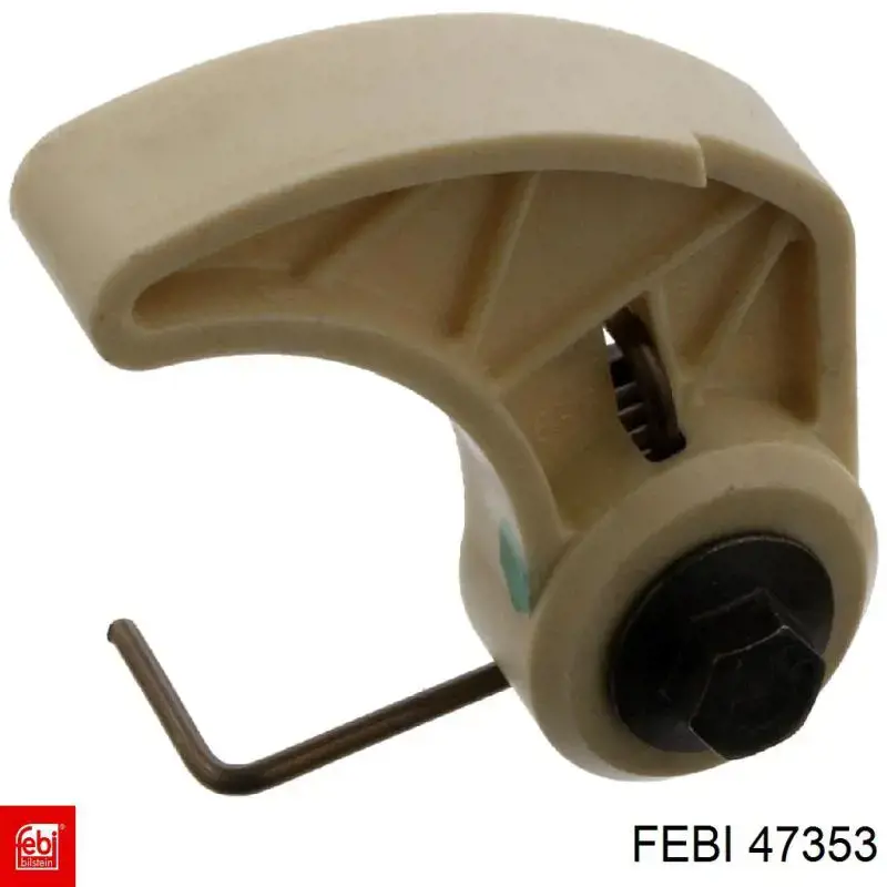 Цепь масляного насоса, комплект Febi 47353 цена, от 21.35 USD