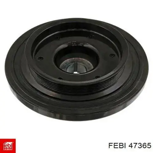 A6120300803 Mercedes Шкив коленчатого вала