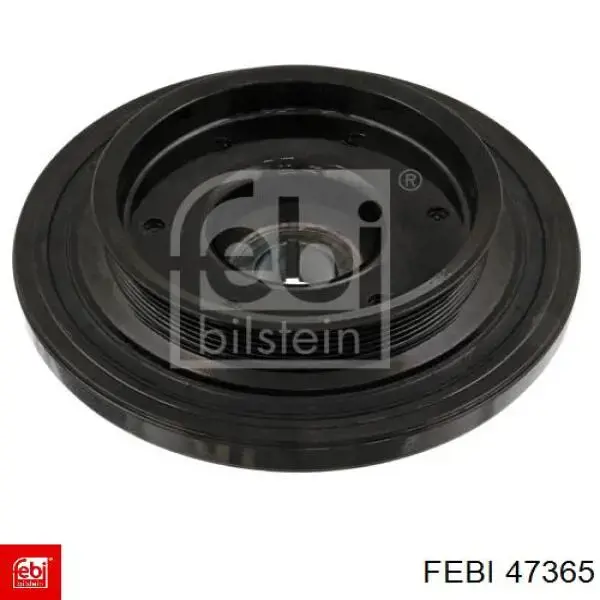  Шкив коленвала Mercedes ML/GLE 