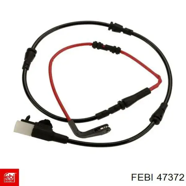 Датчик износа тормозных колодок, задний Febi 47372 цена, от 11.72 USD