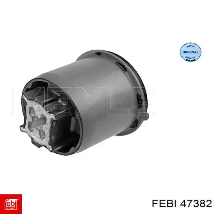 Сайлентблок заднего подрамника Febi 47382 цена, от 15.12 USD