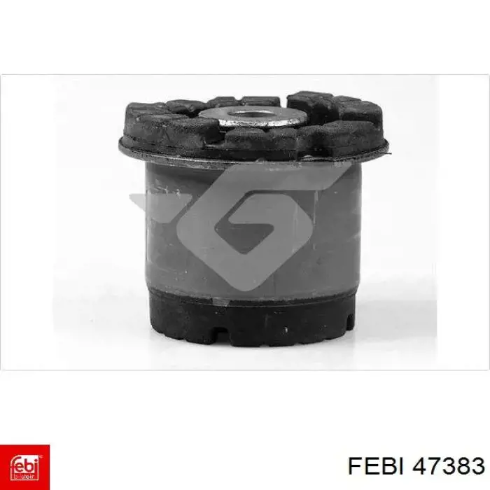 Сайлентблок задней балки 47383 Febi