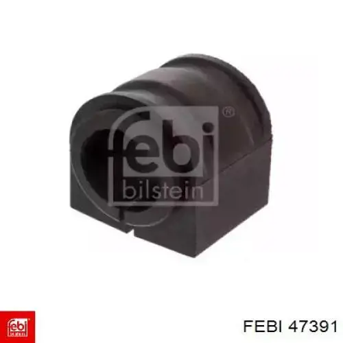 Резинка заднего стабилизатора Febi 47391 цена, от 8.51 USD
