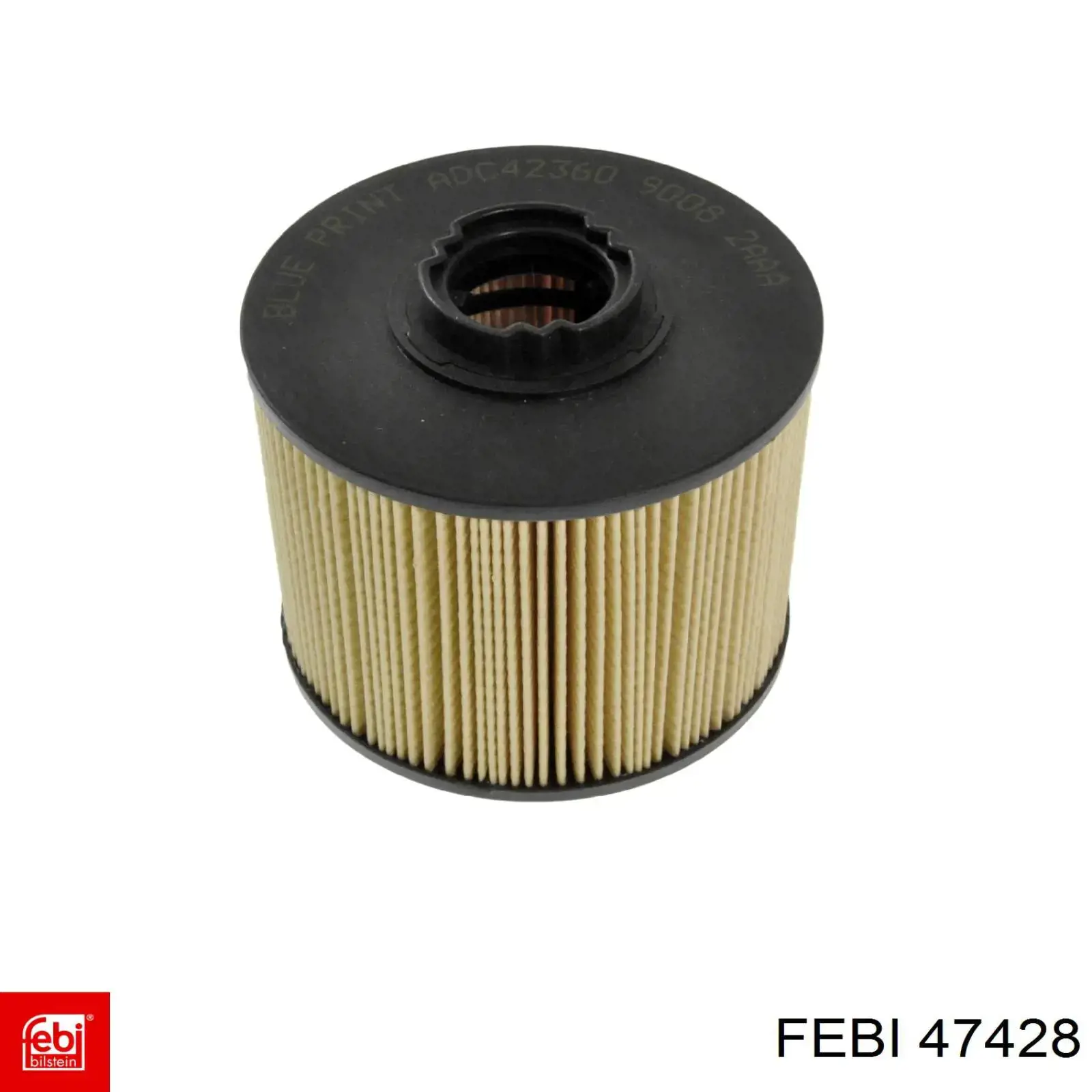 Фильтр тонкой очистки топлива Febi 47428 цена, от 7.24 USD