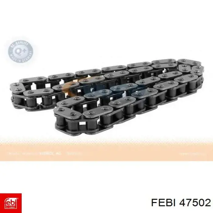 Ремкомплект ГРМ Febi 47502 цена, от 186.85 USD