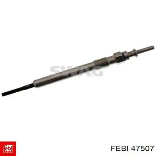 Свечи накала 47507 Febi
