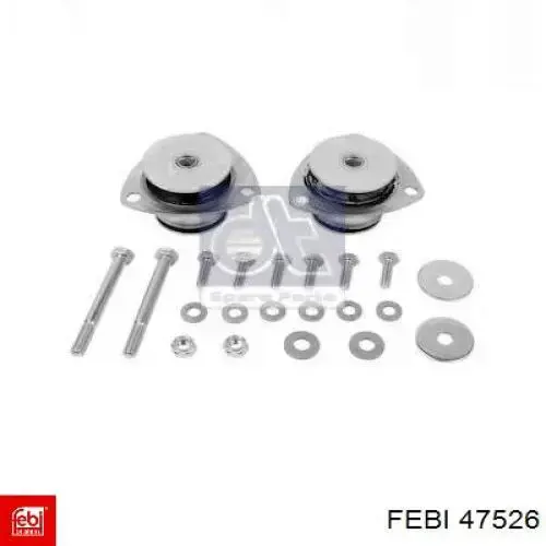 Подушка кабины 47526 Febi