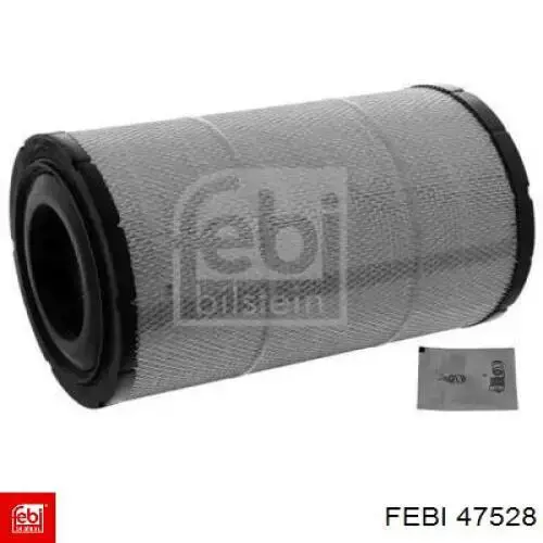 Элемент воздушного фильтра Febi 47528 цена, от 34.03 USD