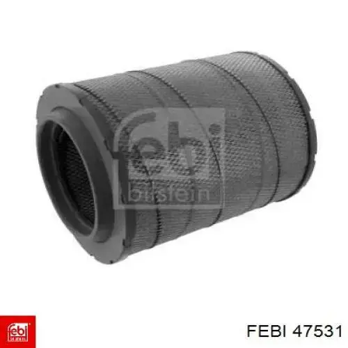 Элемент воздушного фильтра Febi 47531 цена, от 54.96 USD