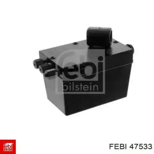 Насос подъема кабины Febi 47533 цена, от 153.18 USD