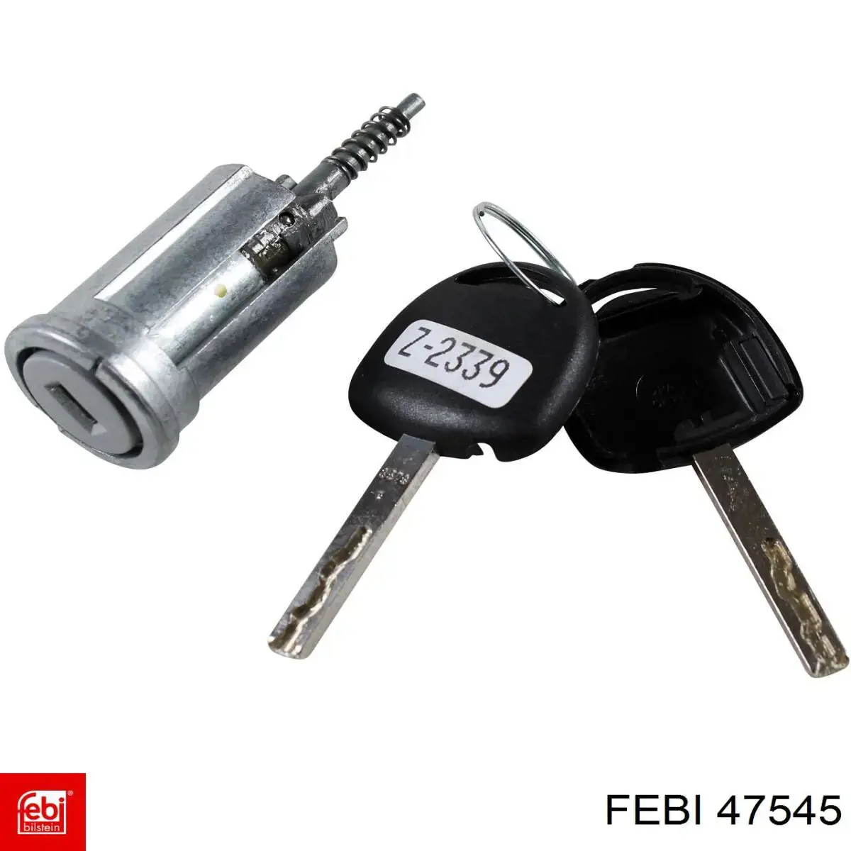 Купить 47545 Febi Личинка замка зажигания