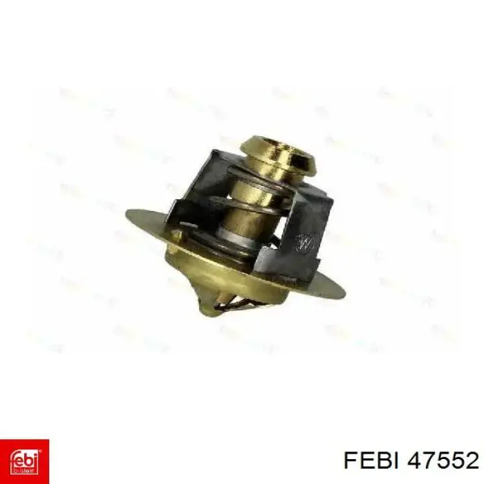 Купить 47552 Febi Автомобильный термостат