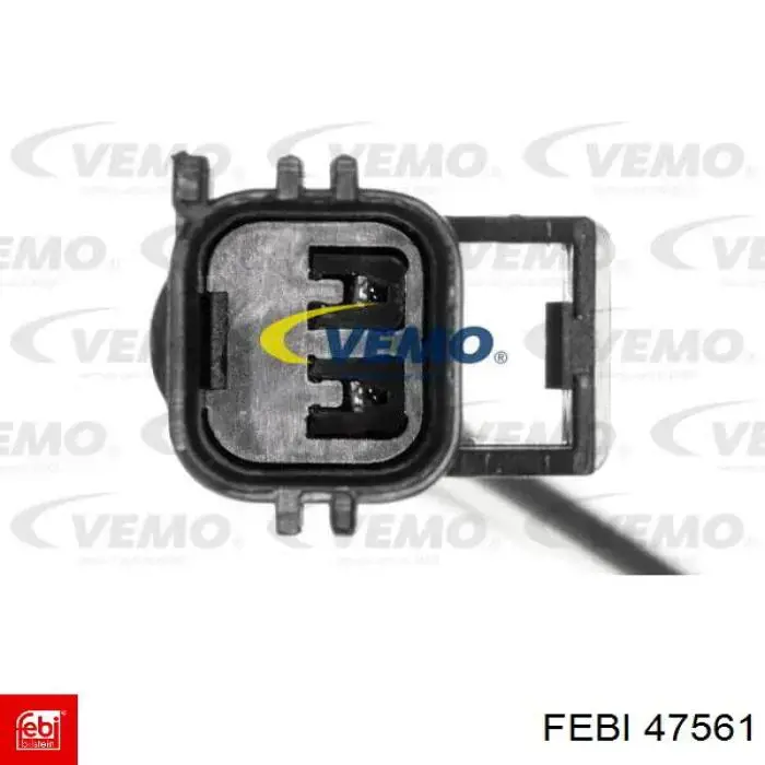 Пробка радиатора Febi 47561
