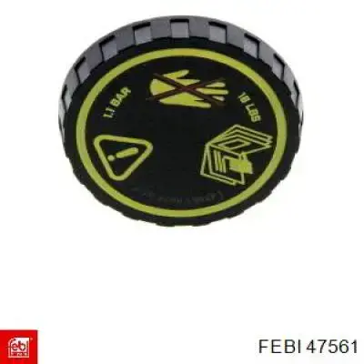 Крышка/пробка радиатора Febi 47561 цена, от 5.36 USD