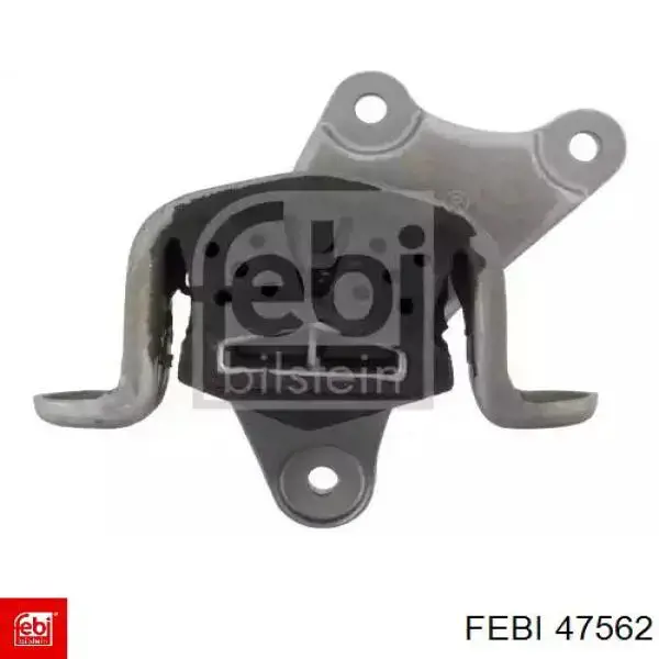 47562 Febi Подушка (опора) двигателя, левая