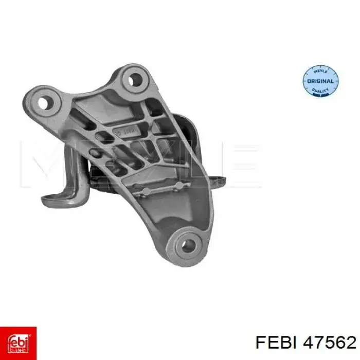 Гидроопора двигателя левая Febi 47562 цена, от 46.96 USD