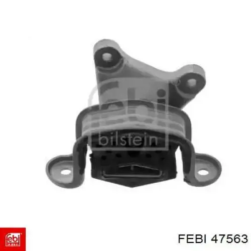 47563 Febi Подушка (опора) двигателя, левая