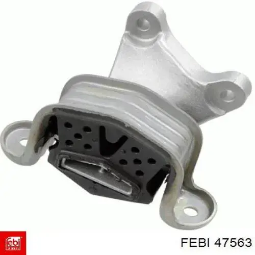 Купить 47563 Febi Левая подушка двигателя