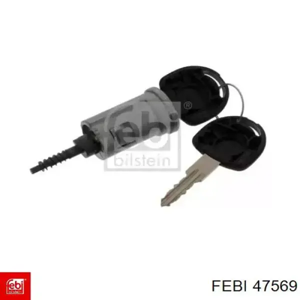 Личинка замка зажигания 0913965 Opel