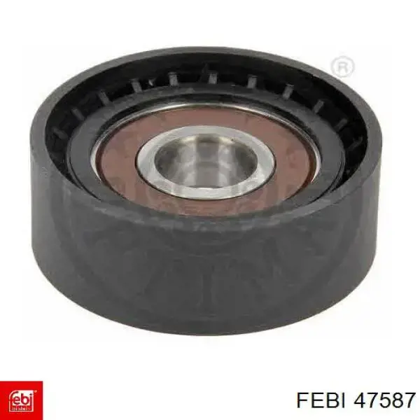 Роликовий модуль натяжителя ремня Febi 47587 цена, от 77.14 USD