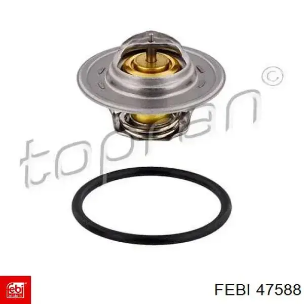 Ролик ГРМ 47588 Febi