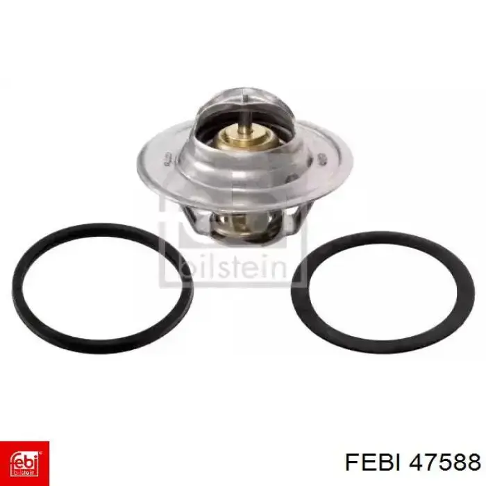 Ролик натяжителя Febi 47588