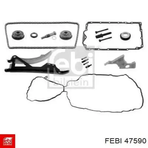  Febi 47590 цена, от 776.90 USD
