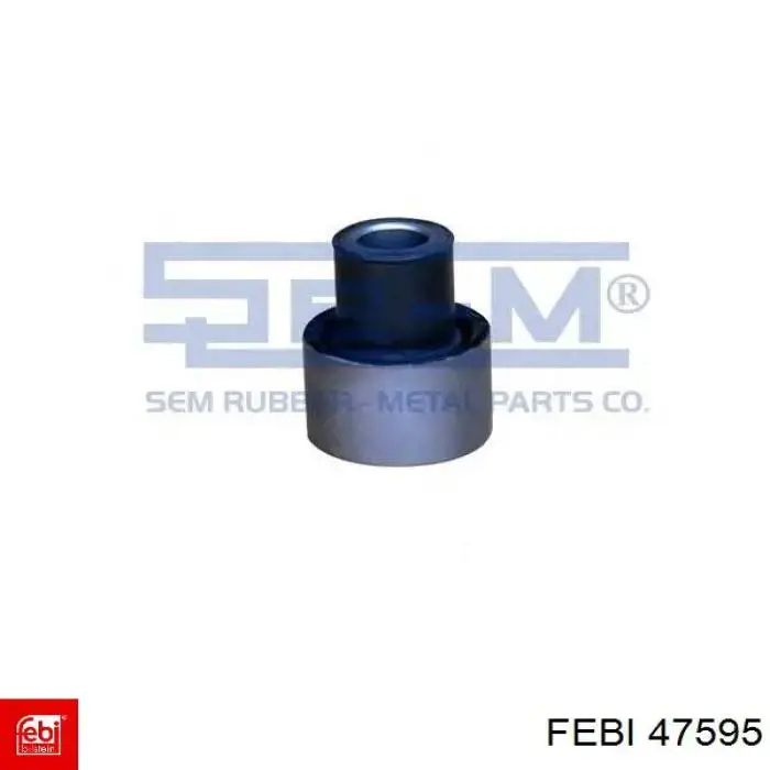 Купить 47595 Febi Сайлентблок кабины