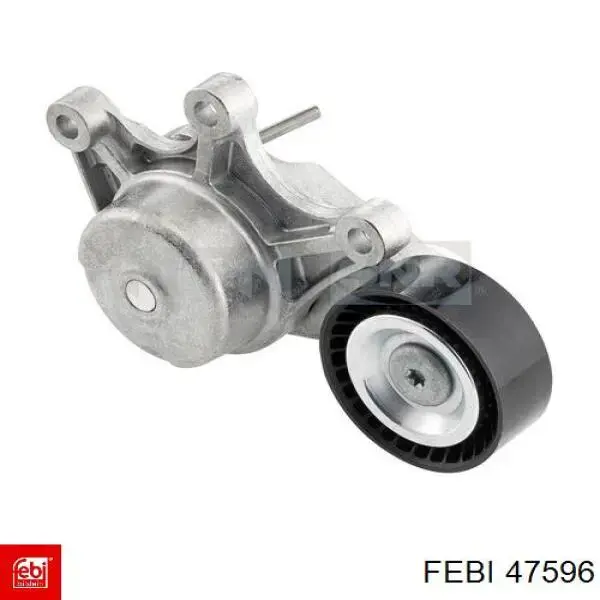 Роликовий модуль натяжителя ремня Febi 47596 цена, от 50.55 USD
