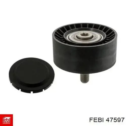 Купить 47597 Febi Паразитный ролик