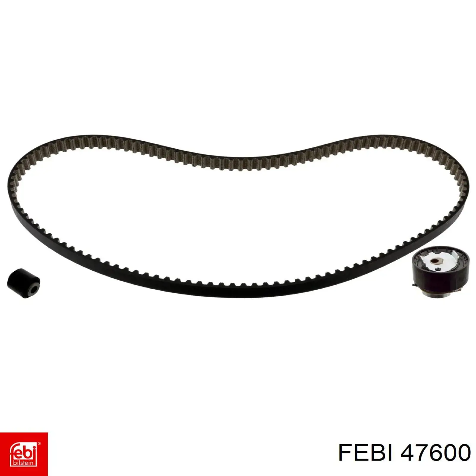 Купить 47600 Febi Ведуший ролик ГРМ