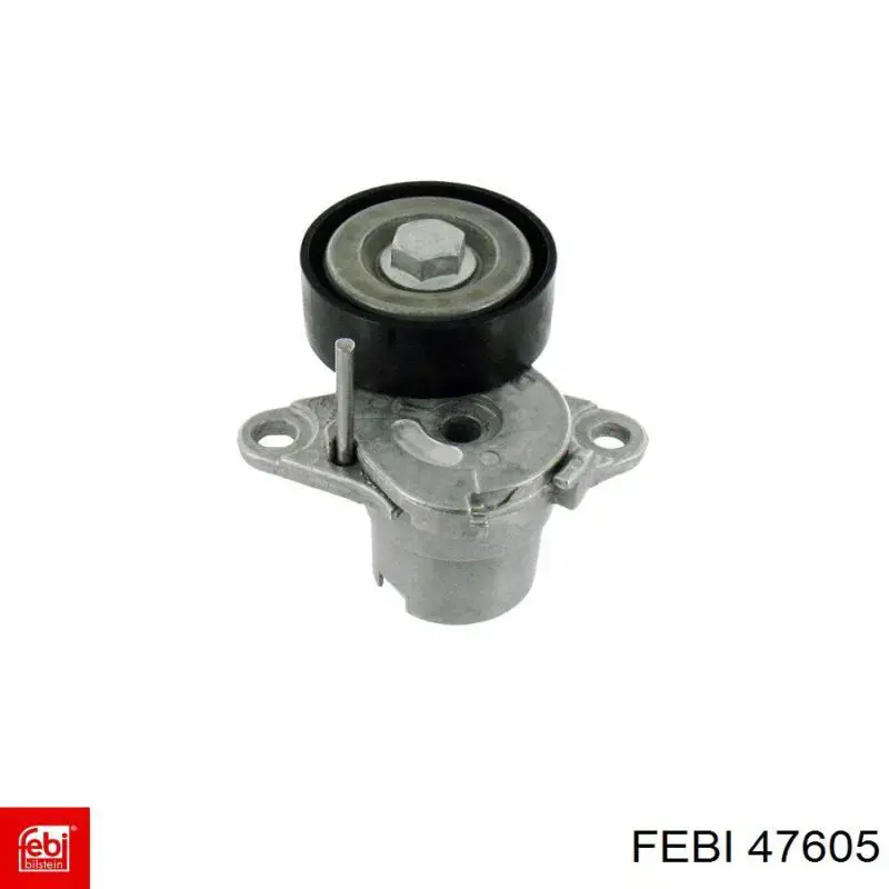 Роликовий модуль натяжителя ремня Febi 47605 цена, от 37.98 USD