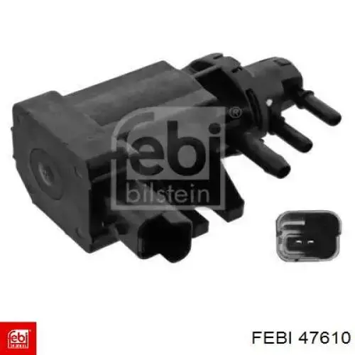 Transmisor De Presion De Carga (Solenoide) 47610 Febi