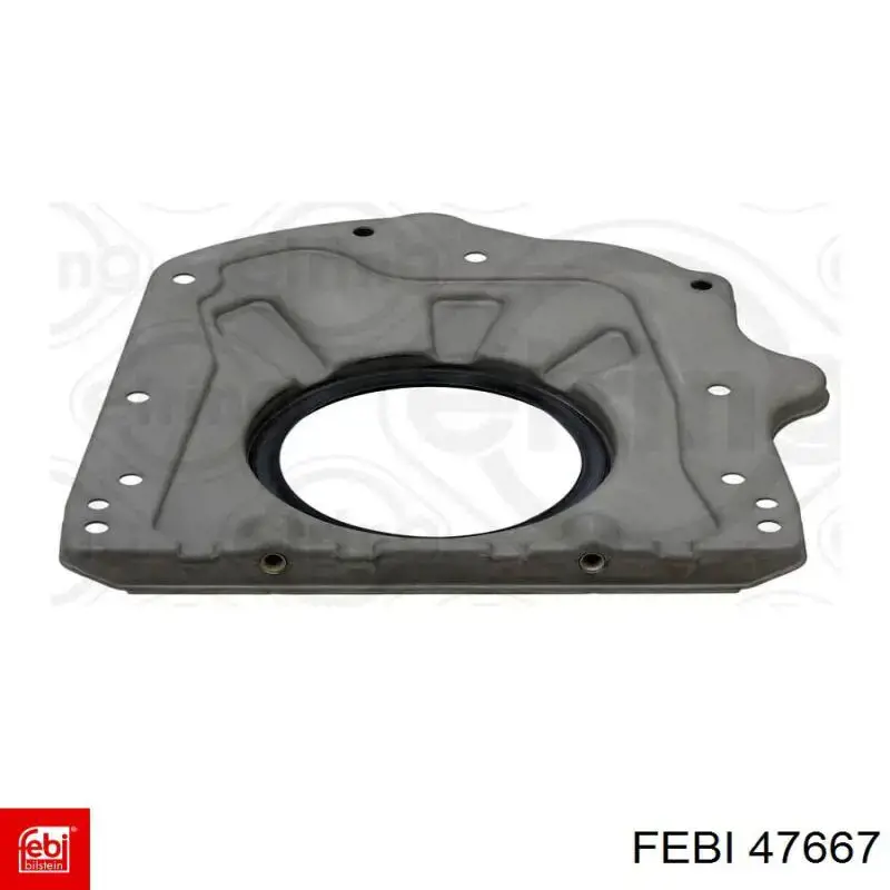 Сальник коленвала задний Febi 47667 цена, от 36.53 USD