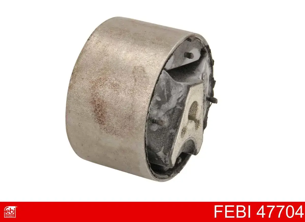 Задний сайлентблок двигателя Febi 47704 цена, от 14.76 USD