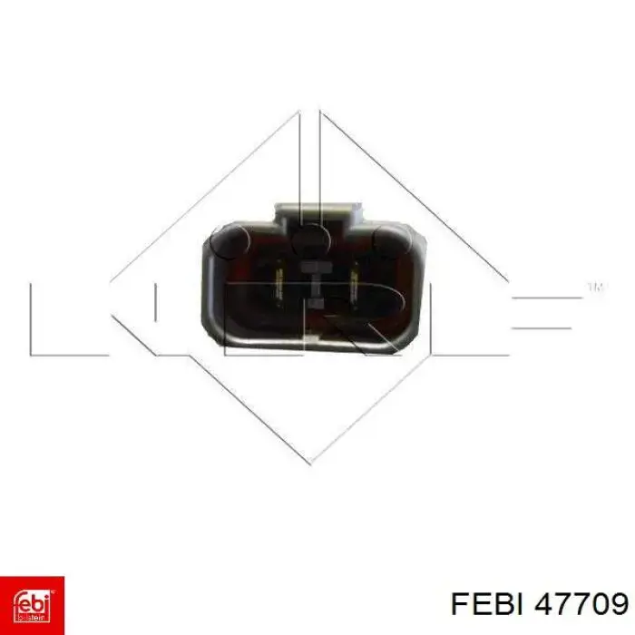 Правая подушка двигателя 47709 Febi
