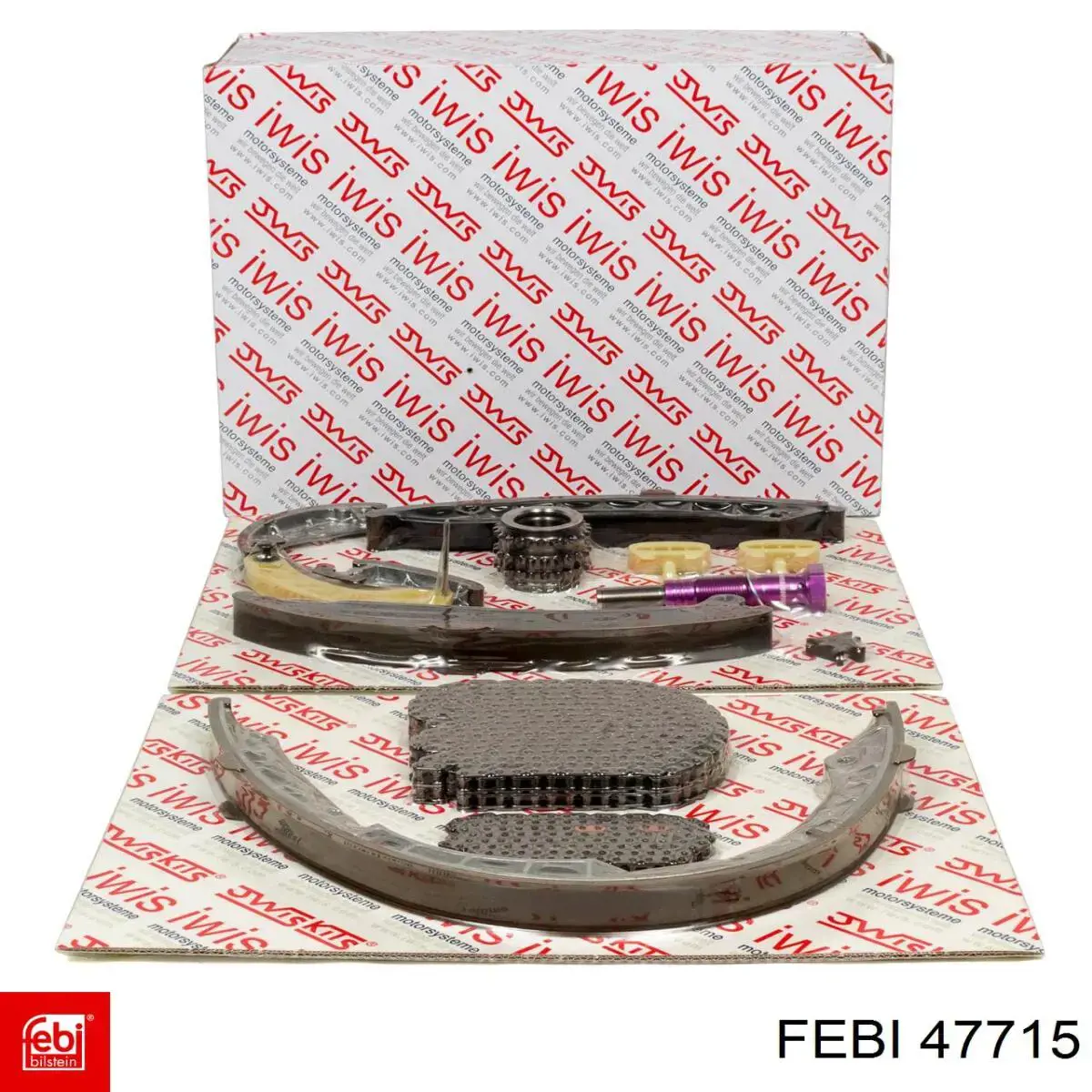  Febi 47715 цена, от 705.57 USD