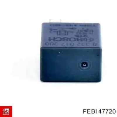 Реле вентилятора Febi 47720 цена, от 3.15 USD