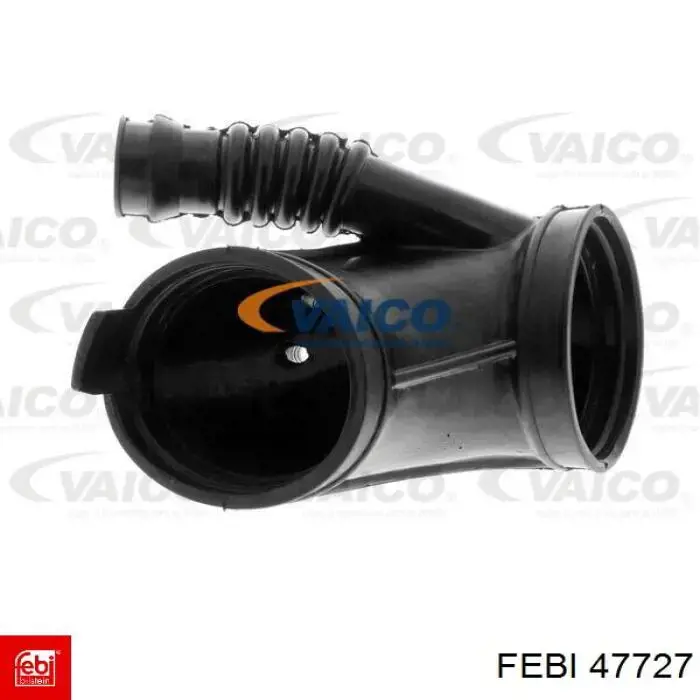 Патрубок воздушный, дроссельной заслонки Febi 47727 цена, от 15.67 USD