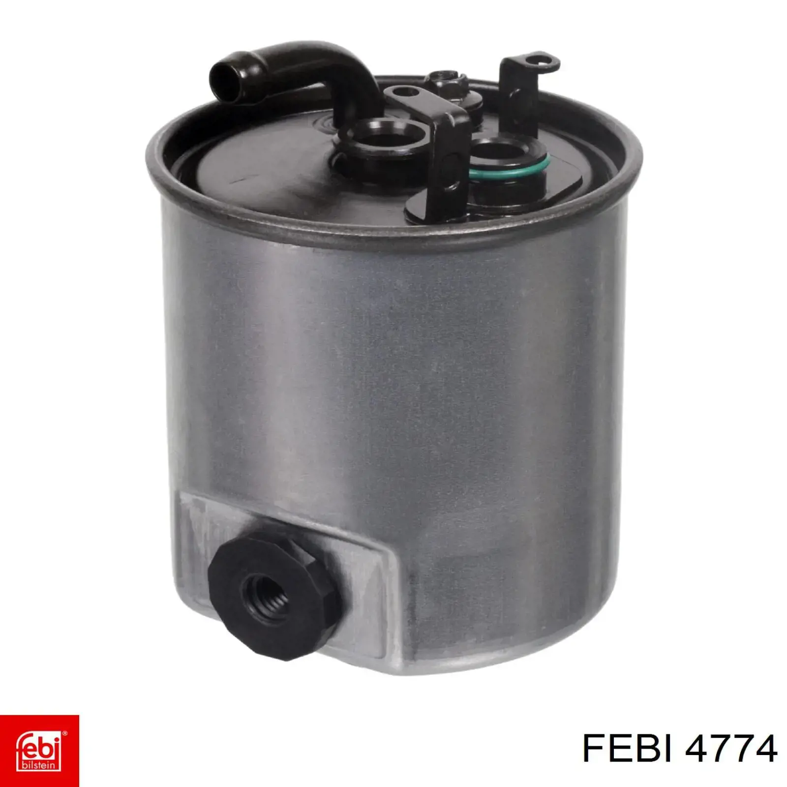 Болт шеек шатуна Febi 09516 цена, от 1.27 USD