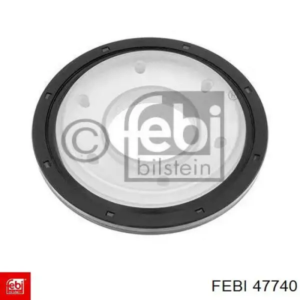 Купить 47740 Febi Сальник коленвала задний