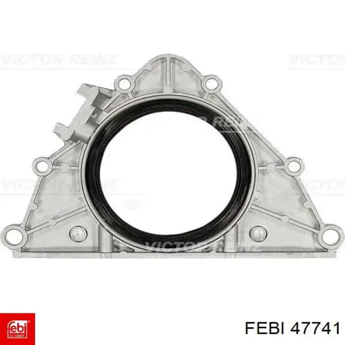 Сальник коленвала задний Febi 47741 цена, от 45.77 USD