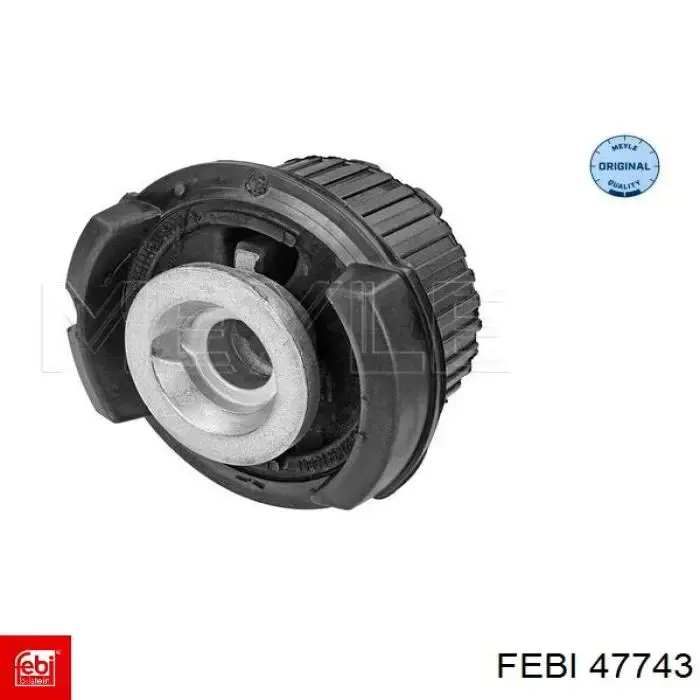 Сайлентблок заднего подрамника Febi 47743 цена, от 22.58 USD