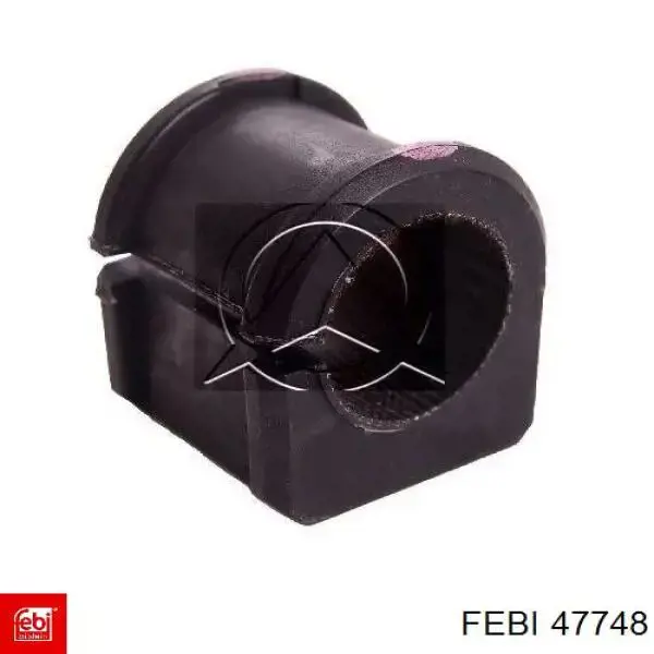 Купить 47748 Febi Втулки переднего стабилизатора