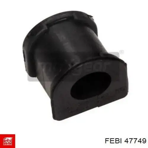 Резинка заднего стабилизатора Febi 47749 цена, от 3.99 USD