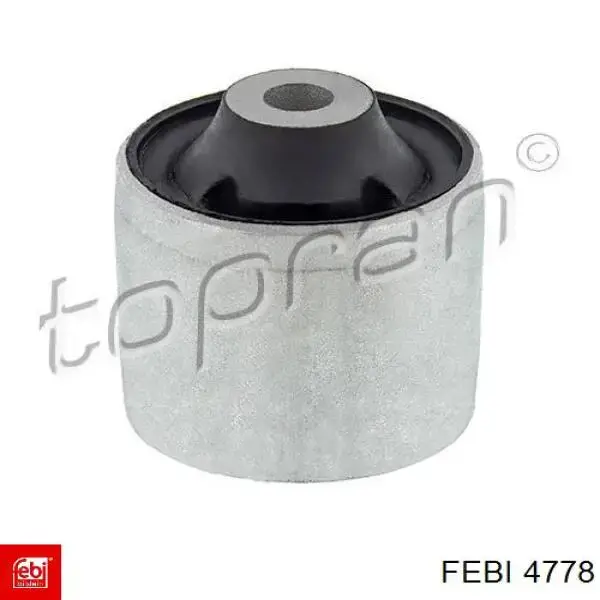 Гайки колесные 4778 Febi