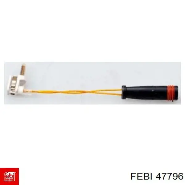 Топливный насос ручной подкачки Febi 47796