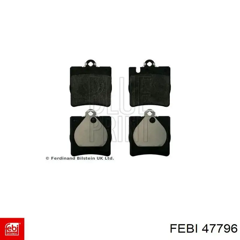 Насос для ручного переливания топлива Febi 47796 цена, от 33.38 USD